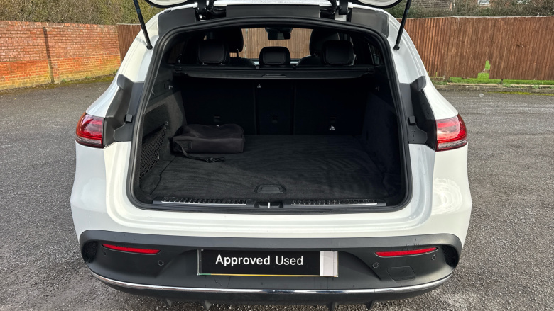 Mercedes-Benz EQC 400 300kW AMG Line Premium Plus 80kWh 5dr Auto Electric Estate